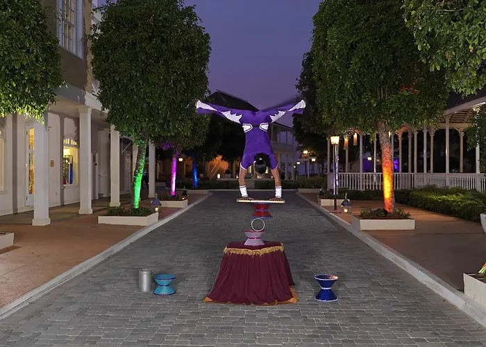 Melia Jamaica Braco Village All Inclusive Resort Runaway Bay